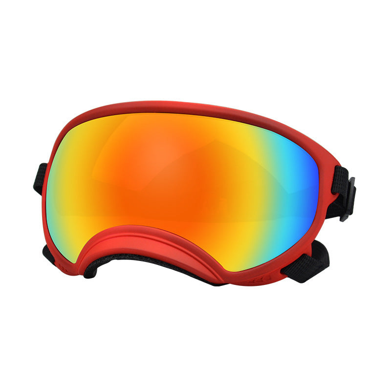 Dog Ski Windproof Goggles