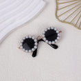 Load image into Gallery viewer, Cat And Dog Pearl Party Sunglasses
