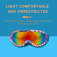 Load image into Gallery viewer, Pet Windproof Glasses
