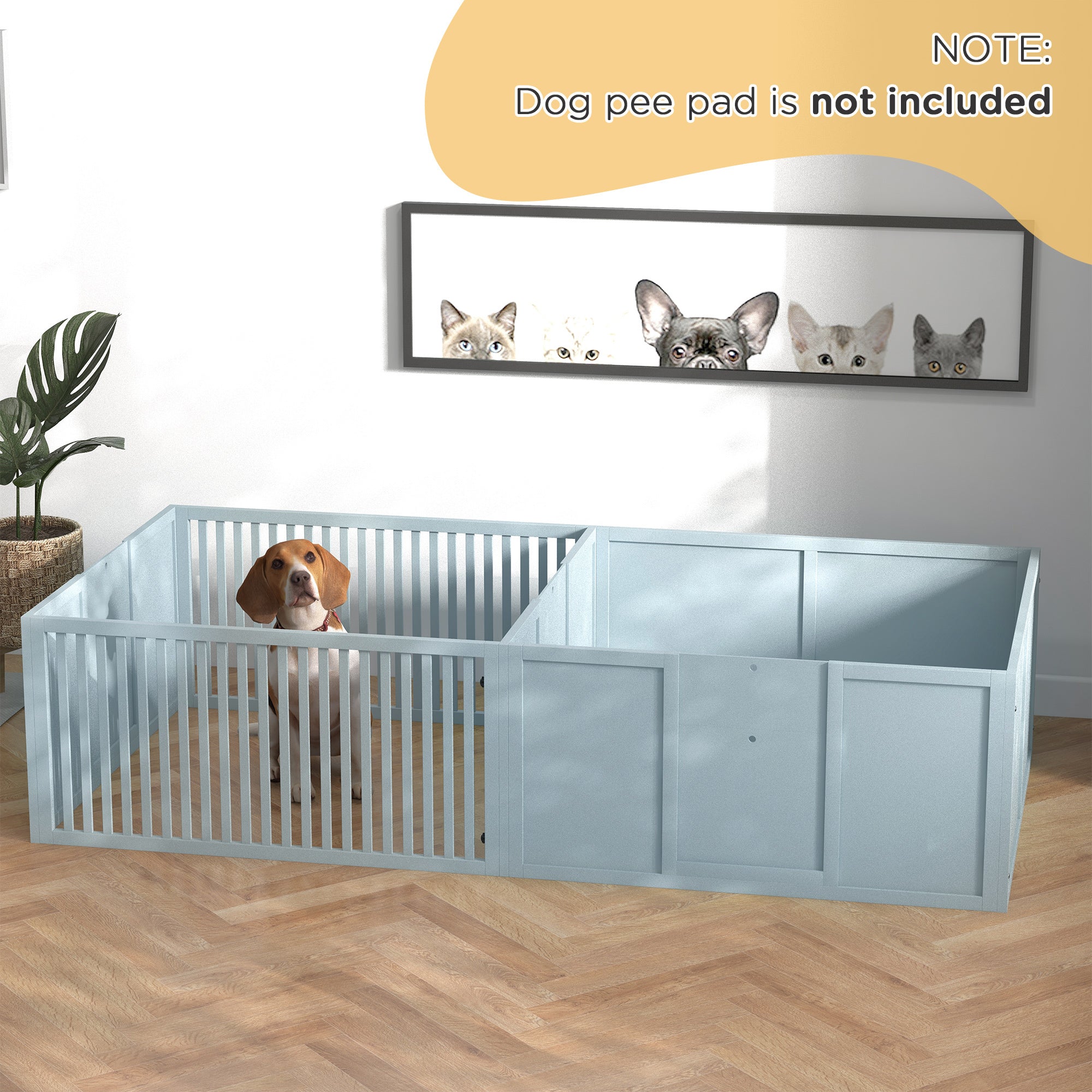Cajas para huevos para perros para madres, suministros y elementos esenciales para cachorros recién nacidos construidos de manera cómoda