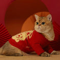 Load image into Gallery viewer, Autumn And Winter Sweaters For Anti Shedding Kittens And Pet
