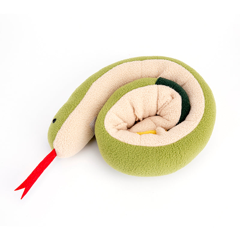 Snake Snuffle Toy For Dogs