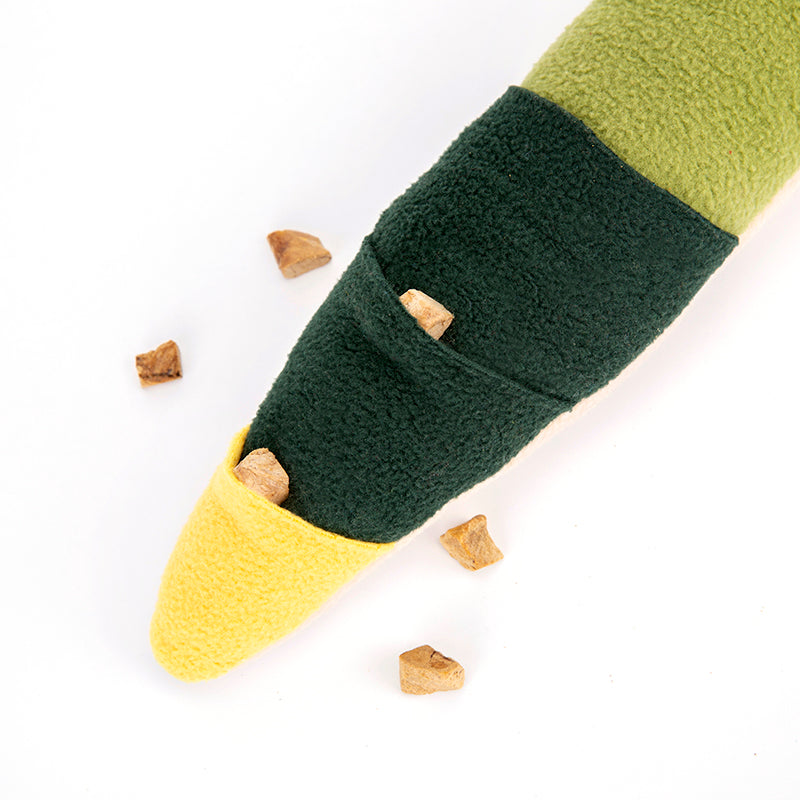 Snake Snuffle Toy For Dogs