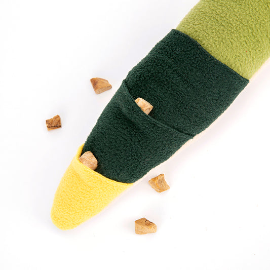 Snake Snuffle Toy For Dogs