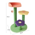 Load image into Gallery viewer, Cat Tower  Cat Scratch Board Wear-resistant Cat Climbing Tree
