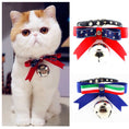 Load image into Gallery viewer, Cute Puppy Kitten Dogs Cat Pet Bow Tie Bell Bowtie Adjustable Bowknot Collars Pet Products Dog Accessories
