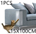 Load image into Gallery viewer, Transparent Cat Scratch Protector Pads
