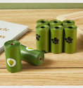 Cargar la imagen en la vista de la galería, 540 Bags High Quality Heavy Duty Large Biodegradable Dog Poo Bags Eco Poo Waste
