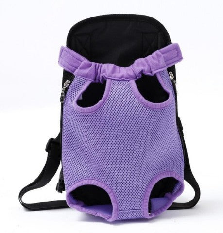 Portable Chest Shoulder Pet Carrier