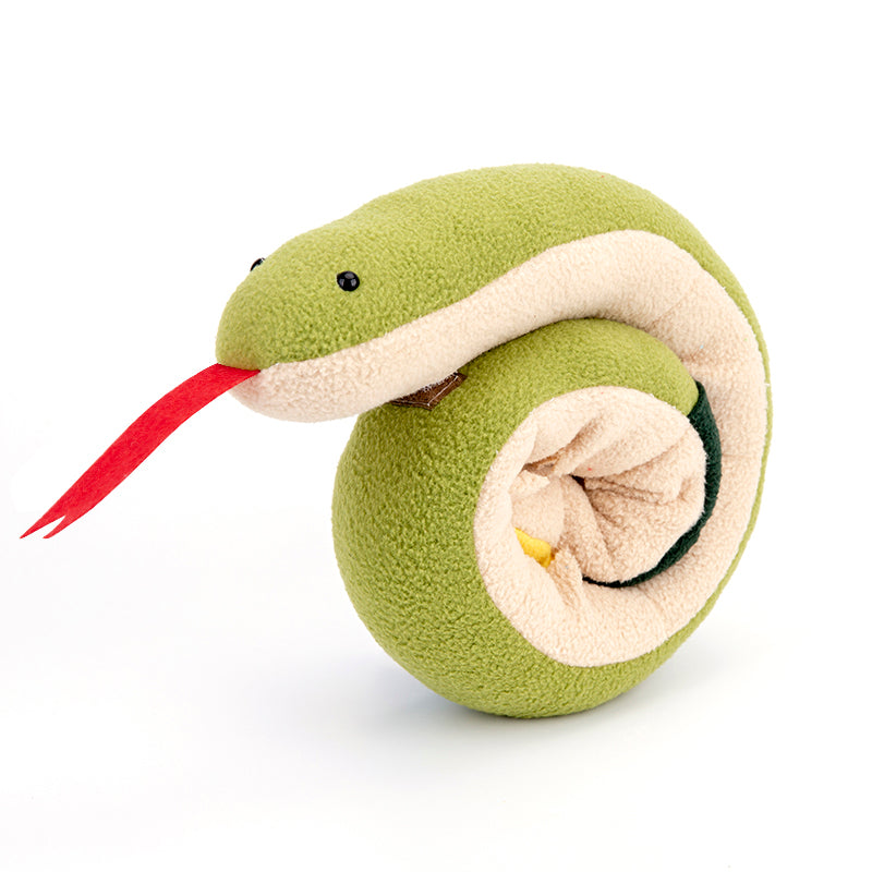 Snake Snuffle Toy For Dogs