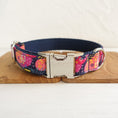Load image into Gallery viewer, Pet leash dog hoop bow tie jewelry
