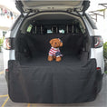 Charger l'image dans la visionneuse de la galerie, Pet car mats, trunk pet car mats, car waterproof pet cushions
