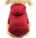 Load image into Gallery viewer, Dog clothes autumn new Teddy cat than bear puppy puppies Thin summer spring and autumn winter pockets sweater
