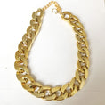 Load image into Gallery viewer, Cat metal jewelry necklace

