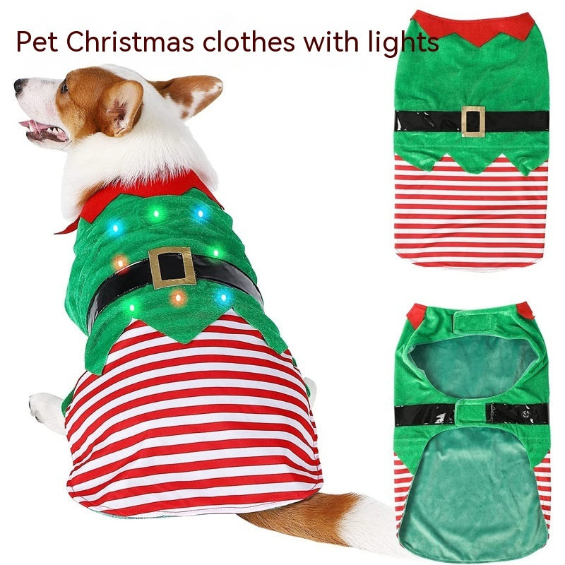 Elf Pet Costume