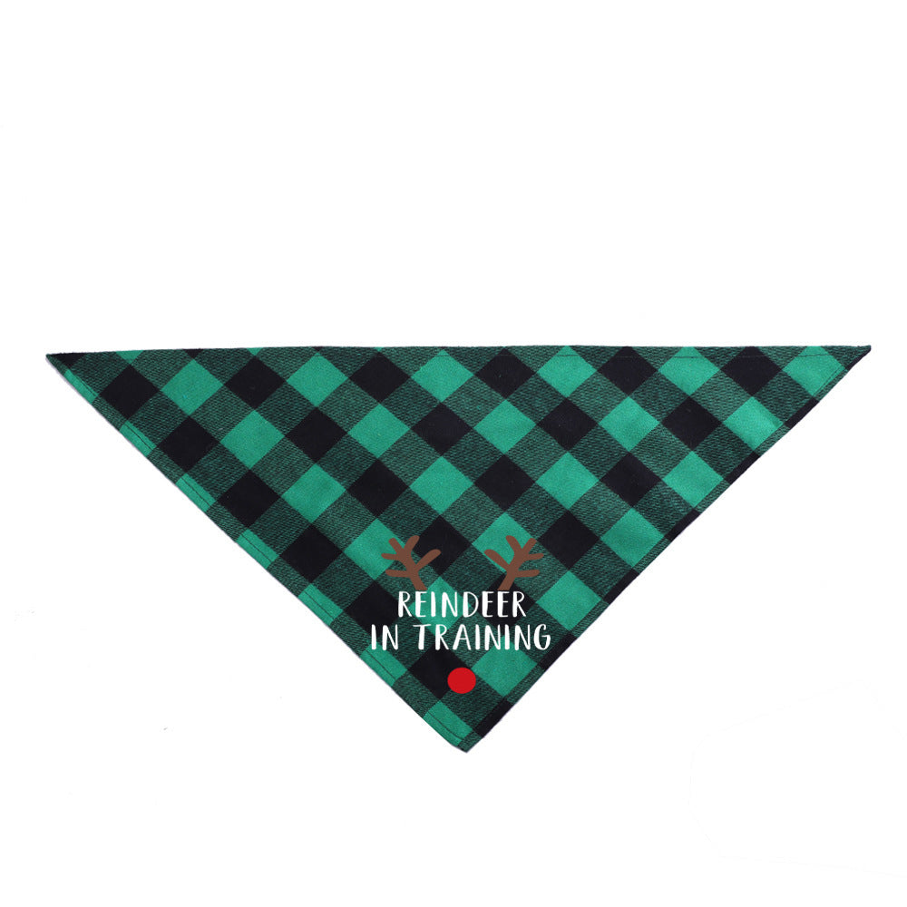 Christmas Bandanas