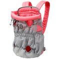 Load image into Gallery viewer, Pet Carrier Backpack Outdoor Travel Mesh Breathable Shoulder Bags
