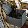Cargar la imagen en la vista de la galería, Cross border supply of pet car mats, vehicle mats, dog cars, thickening waterproof mats, front seats, single seat pet car mats
