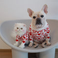 Load image into Gallery viewer, Dog Clothes Pet Padded Warm Sweater
