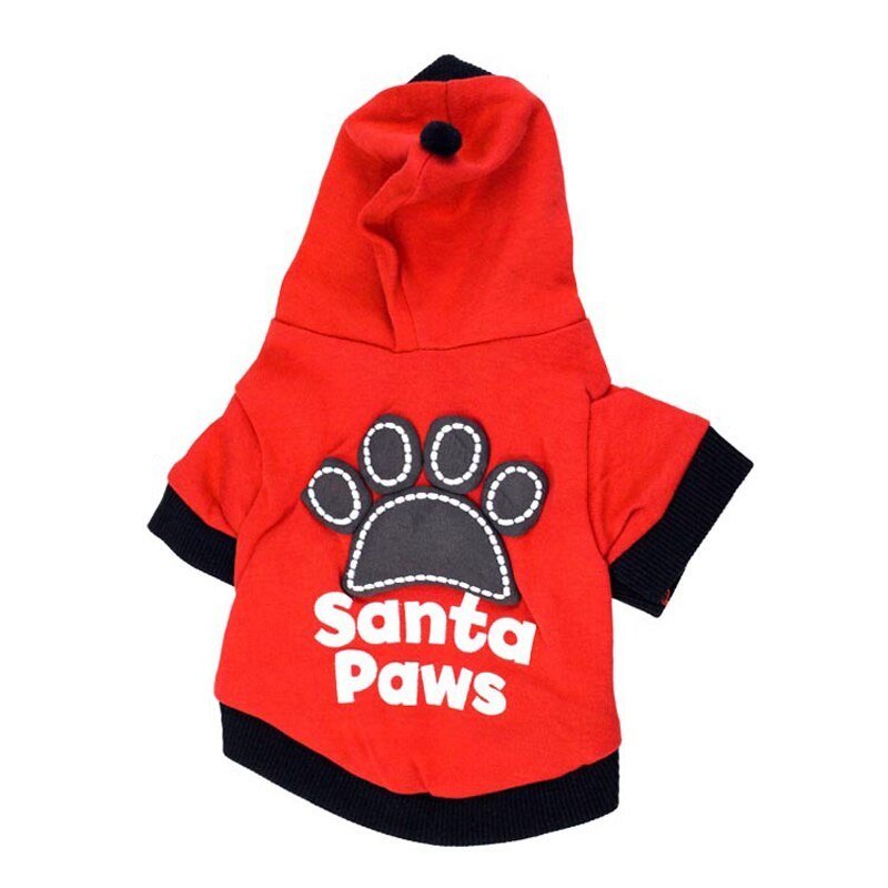 Santa Paws Pet Outfit