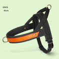 Charger l'image dans la visionneuse de la galerie, Dog's Straps Dog Breast Collar Hand Holding Rope Vest-style Jarre Aero Bull Dog Leash
