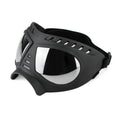 Charger l'image dans la visionneuse de la galerie, Dog Glasses Waterproof Snow-Proof Pet Goggles Soft Frame Comfortable Sunglasses For German Shepherd Dog
