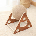 Charger l'image dans la visionneuse de la galerie, Climbing Frame Cat litter Cat Tree Wear-Resistant Cat Scratching Board Cat Toy
