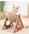 Charger l'image dans la visionneuse de la galerie, Climbing Frame Cat litter Cat Tree Wear-Resistant Cat Scratching Board Cat Toy
