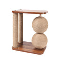 Charger l'image dans la visionneuse de la galerie, Climbing Frame Cat litter Cat Tree Wear-Resistant Cat Scratching Board Cat Toy
