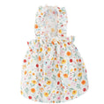 Load image into Gallery viewer, Floral Anti-hair Cat Halter Skirt
