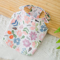 Load image into Gallery viewer, Floral Anti-hair Cat Halter Skirt
