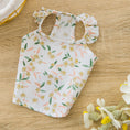Load image into Gallery viewer, Floral Anti-hair Cat Halter Skirt
