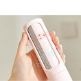 Cargar la imagen en la vista de la galería, 2-1 Reusable Pet Hair Remover Brush Lint Roller Portable Effective Self Cleaning Tool for Cat Dog Fur Hair Dust Removal Brush
