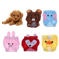 Cargar la imagen en la vista de la galería, Reusable Dog Diapers Belly Band Cotton Physiological Underwe
