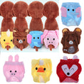Cargar la imagen en la vista de la galería, Reusable Dog Diapers Belly Band Cotton Physiological Underwe
