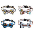 Load image into Gallery viewer, dog collar bow tie
