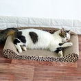 Load image into Gallery viewer, Cat Toy Corrugated Cat Scratch Board Extra Large

