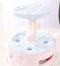 Load image into Gallery viewer, Small Cat Climbing Frame, Multifunctional Simple Cat Frame, Scratching Post, Cat Jumping Platform, Cat Climbing Frame, Cat Tree
