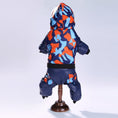 Charger l'image dans la visionneuse de la galerie, Pet Clothes Autumn Winter Camouflage Hooded Pet Clothing
