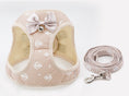 Charger l'image dans la visionneuse de la galerie, Cat Chain Traction Rope Set, Chest Harness, Cat Harness, Cat Collar, Dog Leash
