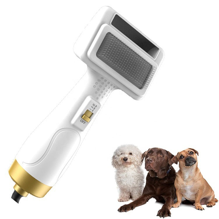 Drying Model Of Pet Hair Dryer