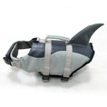 Charger l'image dans la visionneuse de la galerie, Pet Life Jacket Shark Mermaid Swimsuit
