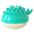 Load image into Gallery viewer, Pets Supplies Factory Amazon Hot Summer Electric Water Floating Swimming Pet Bathing Water Spray Dog Toy
