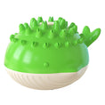 Load image into Gallery viewer, Pets Supplies Factory Amazon Hot Summer Electric Water Floating Swimming Pet Bathing Water Spray Dog Toy

