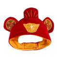 Load image into Gallery viewer, Pet Hat Princess Crown Lace Pearl Headdress Hairpin Long Short Hair Dog Cat Dog Headdress
