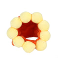 Load image into Gallery viewer, Pet Hat Princess Crown Lace Pearl Headdress Hairpin Long Short Hair Dog Cat Dog Headdress
