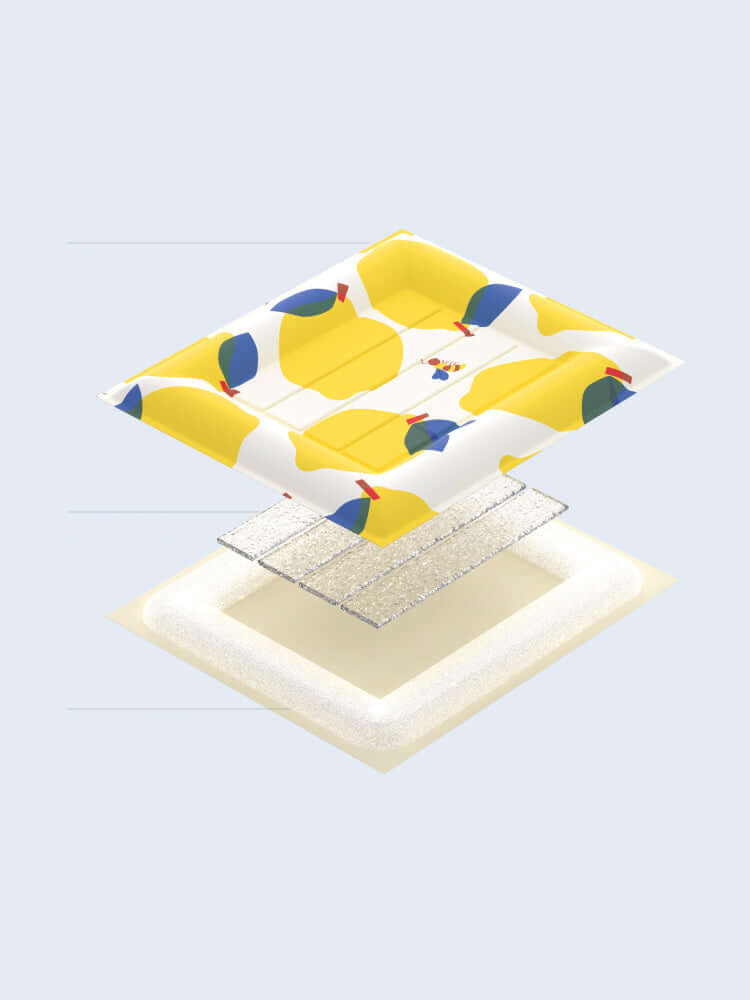 Pet Ice Pad Cooling Pad Gel Cooling Sleeping Pad Non-Sticky Dog Pad