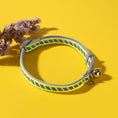 Load image into Gallery viewer, Pet Collars Reflective Plastic Buckle Outdoor Pet-Walking Cat Collars Dog Collars
