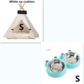 Load image into Gallery viewer, Wooden Pet Teepee Kennel
