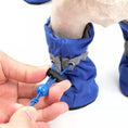 Load image into Gallery viewer, Dog Shoes Teddy Dog Shoes Toddler Non-slip Pet Shoe Covers
